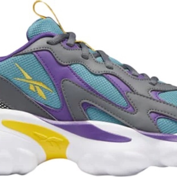 Reebok • DMX Series 1000 'Cold Grey Mist' DV8745 - Picture 5 of 7